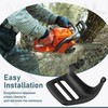 537284301 Chainsaw Chain Brake Handle Compatible with Husqvarna 455 E,
