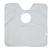 Adult Bibs for Eating Elderly Bib Waterproof Bedridden Dining Clothing