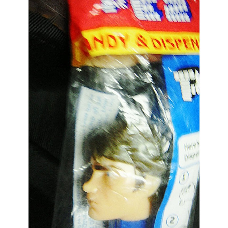 Anakin Skywalker Pez Dispenser with One Candy Refill