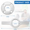 AMI PARTS TB123A Washing Machine Spanner Wrench Fit for G-E