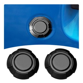 YEE PIN (Update) Jimny Door Lock Cover Replacement for Suzuki Jimny 2018 2019 2020 2021 2022 Lock Cover Jimny Accessories