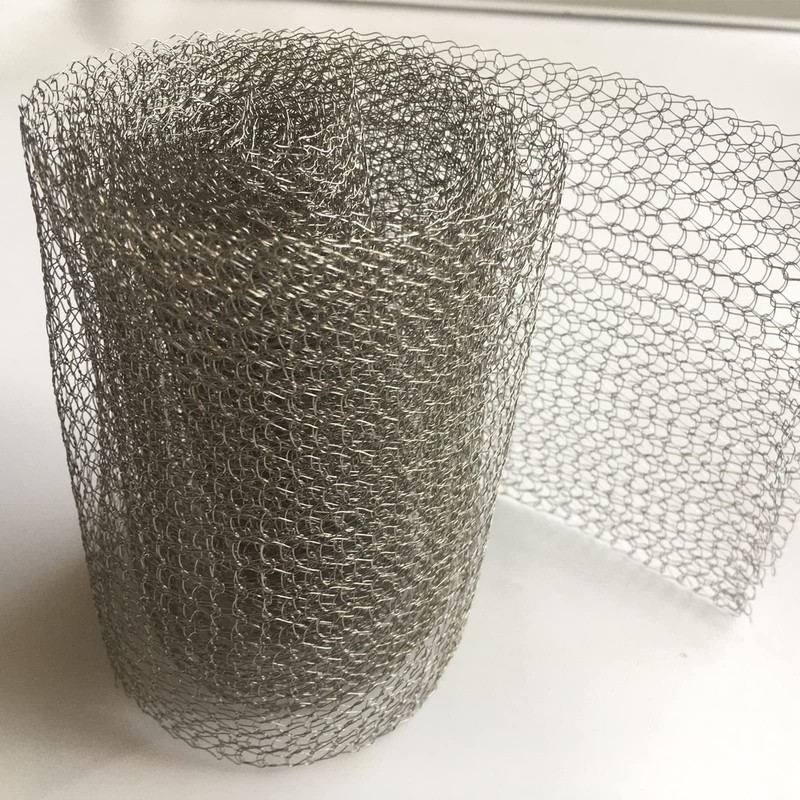 Stainless Steel Screen Mesh Rodent Proof Wire Metal Screen Mesh