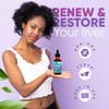 Liver Support & NAC, Zinc - 2 fl oz Liquid