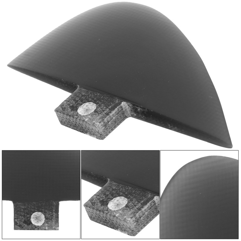 1 pcs Durable Skeg Tracking Tail Fin Integral Fins for