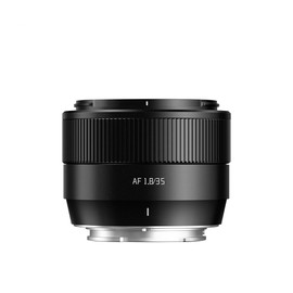 TTartisan APS-C AF 35mm F1.8 II Autofocus Lens, Compatible with Sony E-Mount Mirrorless Cameras A5000 A5100 A6000 A6100 A6300 A6400 A6500 A6600 NEX-3 NEX-3N NEX-3R NEX-5T NEX-5R NEX-5 NEX-5N NEX-7