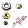 Trimmer Adapter Kit-(4 Piece Set) Weed Kit,Weed Trimmer Head Adapter