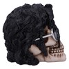 Nemesis Now Bad Michael Jackson King of Pop Inspired Skull