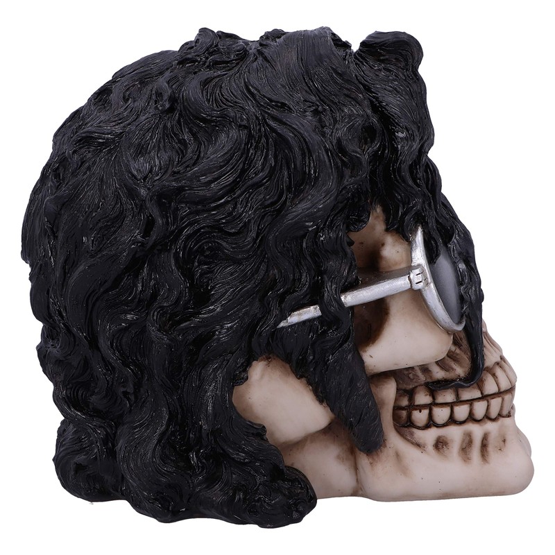 Nemesis Now Bad Michael Jackson King of Pop Inspired Skull
