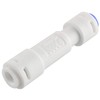 DGZZI 2PCS 1/4" 300CC Flow Restrictor with Quick Connect for