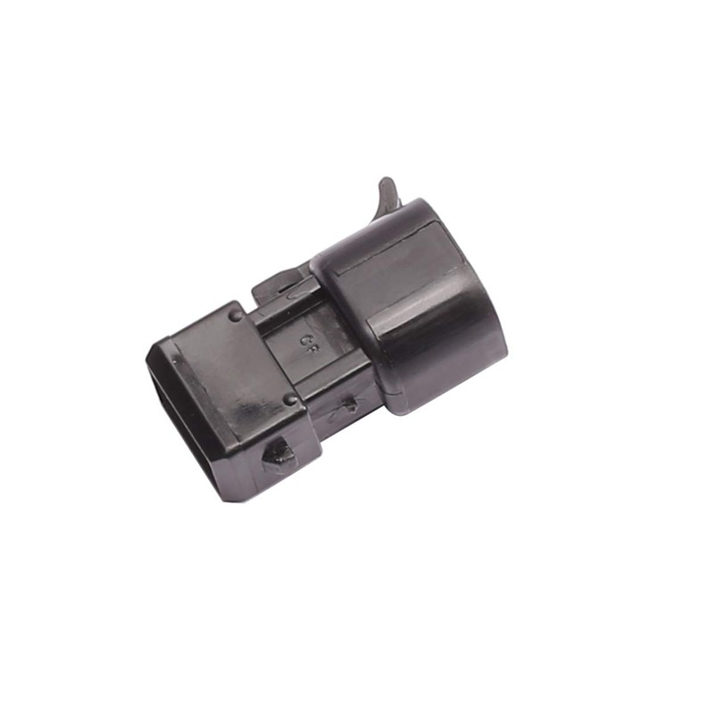 PeakCar Kit de adaptadores de inyector de combustible (paquete de