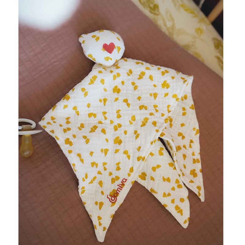 DOMIVA - Soft toy 30 cm Honey Moon - Savannah