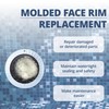 SPX0580A Pool Light Face Plate Rim – Compatible with Hay-ward
