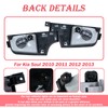JESYMBX For Kia Soul 2010-2013 Rear Bumper Light Reflector Indicator