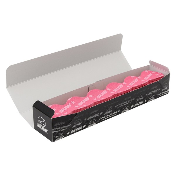 SUW cobraxion Tape Pink (Sue koburakusyonte-pu Pink) cxt-135 – 002: Pack of 50 
