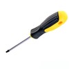 T7 Torx Screwdriver Magnetic Treatment Security Driver with Non-slip Handle