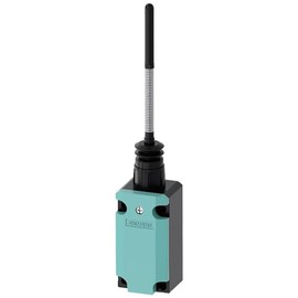 Siemens 3SE5112-0CR01 Sirius Position Switch with Metal Enclosure, White, 40 mm