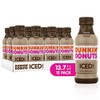 Dunkin Donuts Iced Coffee, Mocha, 13.7 Fluid Ounce (Pack of