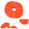 2.4mm 120m Trimmer Line Nylon String Trimmer Line Lawn Mower