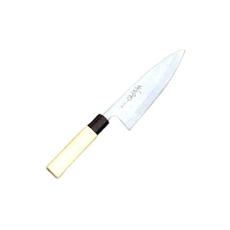Masahiosaku 15806 Japanese Knife Special Dew Blade 6.5 inches (165