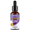 Zinc Drops 15mg Max Immunity AnuMed Intl 2 oz Liquid