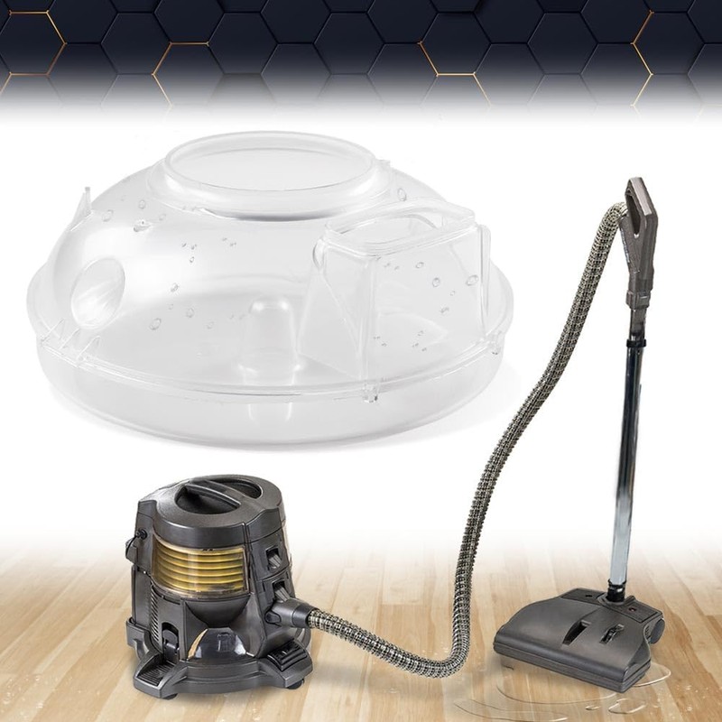 PIT66 Clear Water Pan Basin, Compatible with Rainbow Models E2