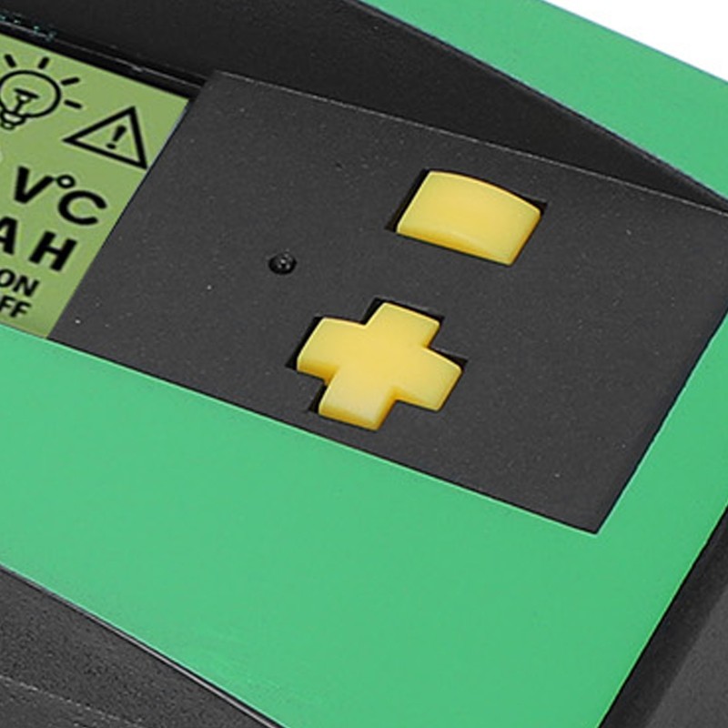 Solar Charge Controller PWM Panel Regulator 12V 24V 30A with