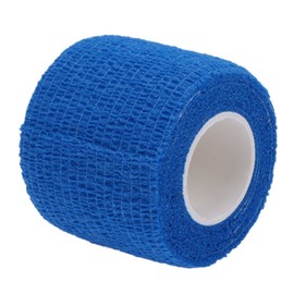 GooGou Self Adherent Wrap Bandages Self Adhering Cohesive Tape Elastic Athletic Sports Tape for Sports Sprain Swelling and Soreness on Wrist and Ankle 8PCS 2 in X 14.7 ft (Blue)