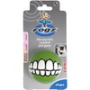 Rogz Fun Dog Treat Ball in various sizes and colors,