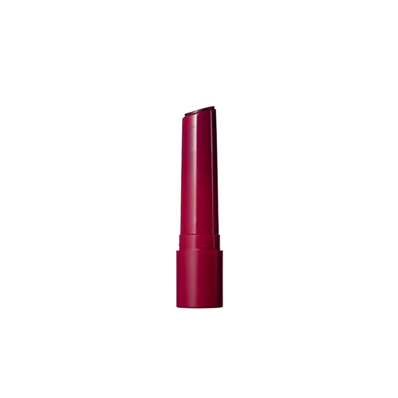 B IDOL (ビーアイドル) Tsuyapuru Lipstick, 10 Wagamama PLUM, Grapefruit Plum,