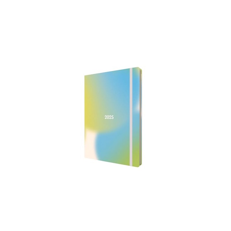 Collins Abstract Gradients 2025 Planner - A5 Week to View