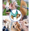 Kkiimatt Pet Grooming Hammock Harness, Dog Grooming Hammock Small Dogs,