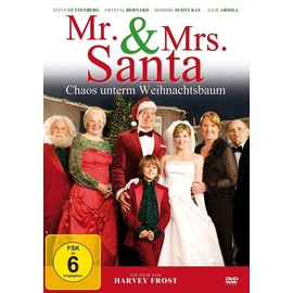 Mr. & Mrs. Santa - Chaos unterm Weihnachtsbaum