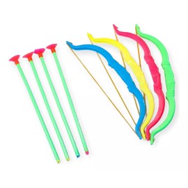 Idecor 20pz Arco De Juguete Infantil Mayoreo Surtido