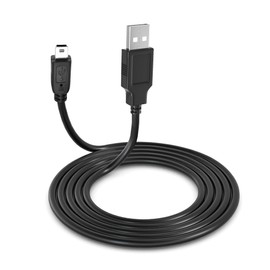 SLLEA 4ft Premium USB 2.0 Data Sync Cable Cord Lead for FUHU Kids Tablet Nabi 1 FUHUNABI-A