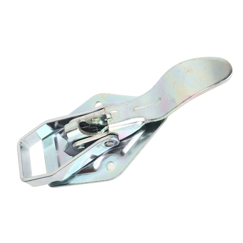 Trailer Lift Gate Latch Galvanized Iron Heavy Duty Trailer Lock
