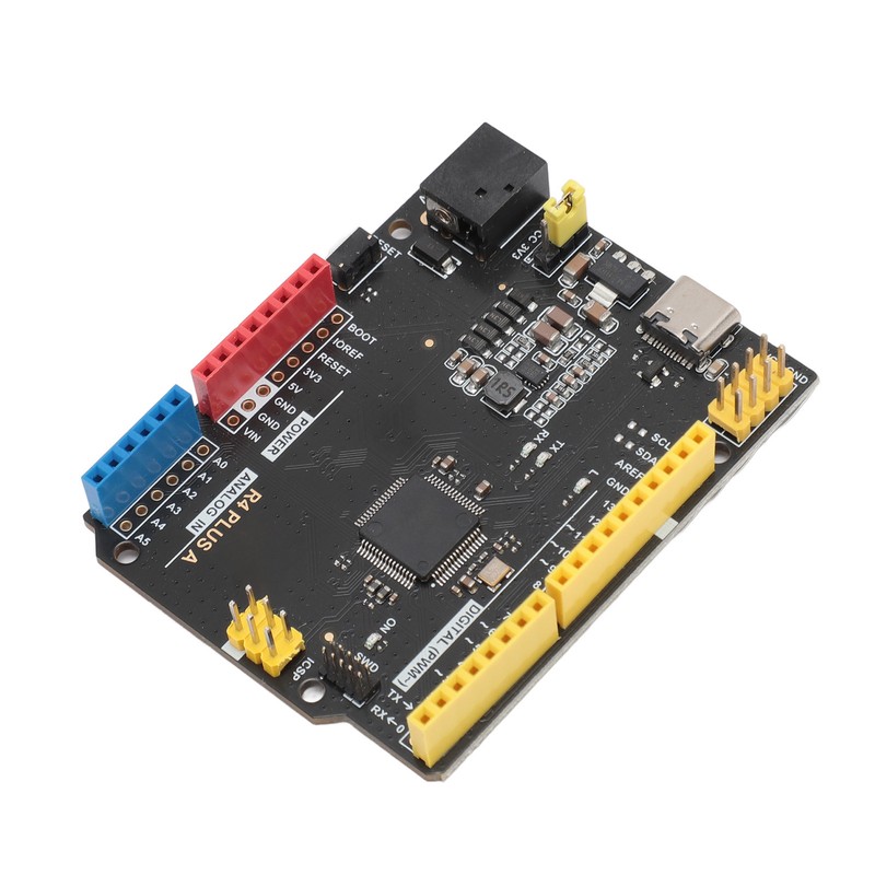 R7FA4M1AB3CFM Development Board 256kB Flash 32kB RAM 48MHz 32 Bit