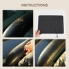 JDLUGH Sofa Leather Repair Patch Tape, 8.2x11 Inch2PCS Self Adhesive