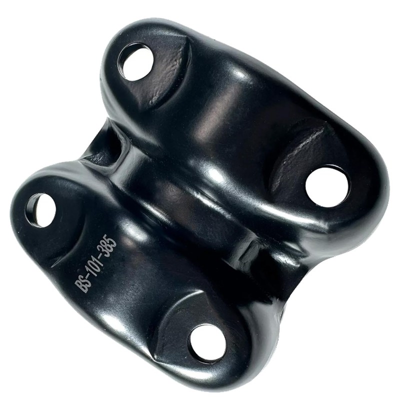 BST BSSP Pair Rear Axle Leaf Spring U-Bolt & U