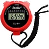 Shockproof Digital Sports Stopwatch Timer with Large Display - Lap