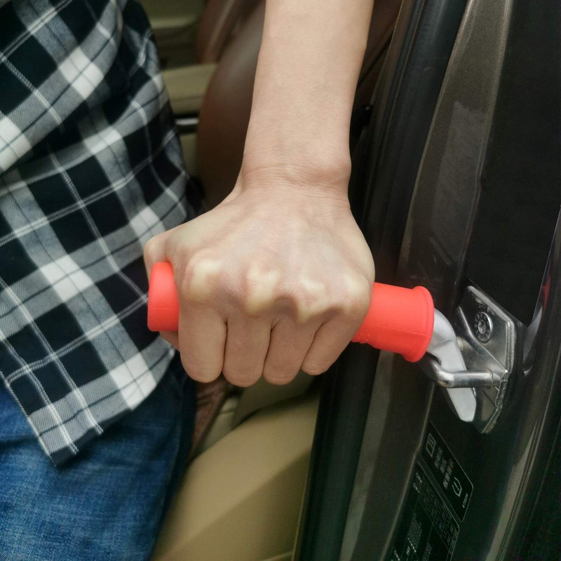 Valorcielo Auto Cane Portable Vehicle Support Handle Car Door Assist