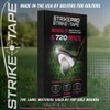 STRIKEPRO Strike-Tape Golf Club Impact Labels. Universal Club face Stickers,