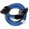 Briggs and Stratton 25-Foot, 20 Amp Generator Adapter Power Cord
