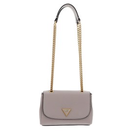 GUESS Cosette Mini Convertible XBody Flap Taupe, taupe