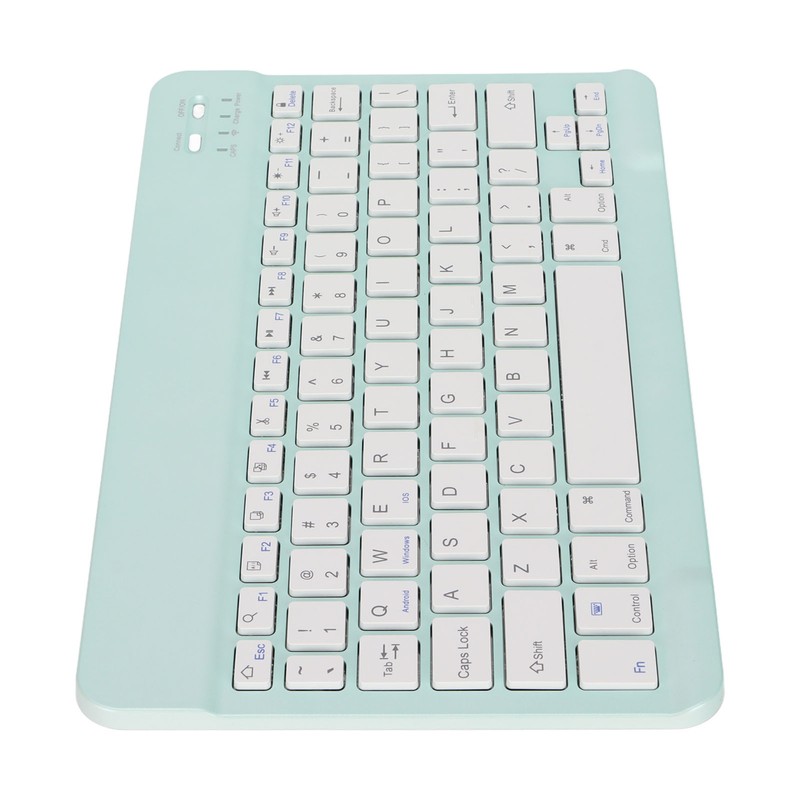 Wireless Keyboard Lock Screen Function Small Portable Stable Connection Long