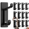 pickpiff 12 Pack Wall Hooks for Coat and Towel: 13LB