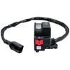 M MATI Left Handlebar Start Stop Headlight Switch for Kawasaki