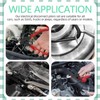 Keadic 6Pcs Electrical Disconnect Pliers 37960,37980 Electrical Connector Disconnect Pliers(60