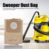 Bolsa De Aspiradora, Universal Reemplazo Desechable Basura Bolsas De Polvo