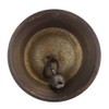 3in Antique Copper Wind Bell Buddhist Supplies Car Hanging Rattles