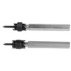 2Pcs High Speed Steel Rotary Spot Weld Drill Cutter Remover